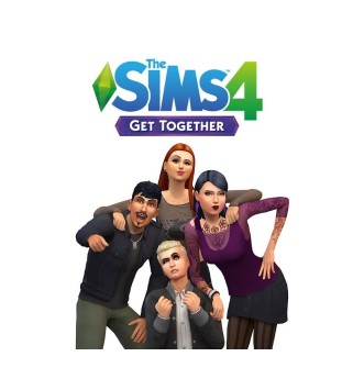 The Sims 4 - Get Together DLC Origin Key GLOBAL